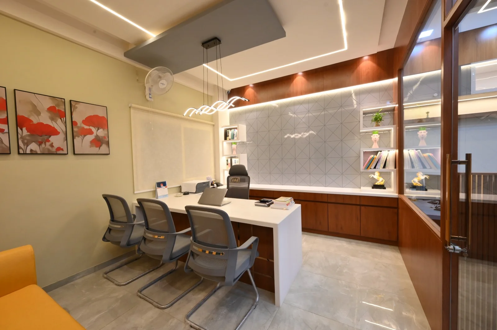 OFFICE DESIGN