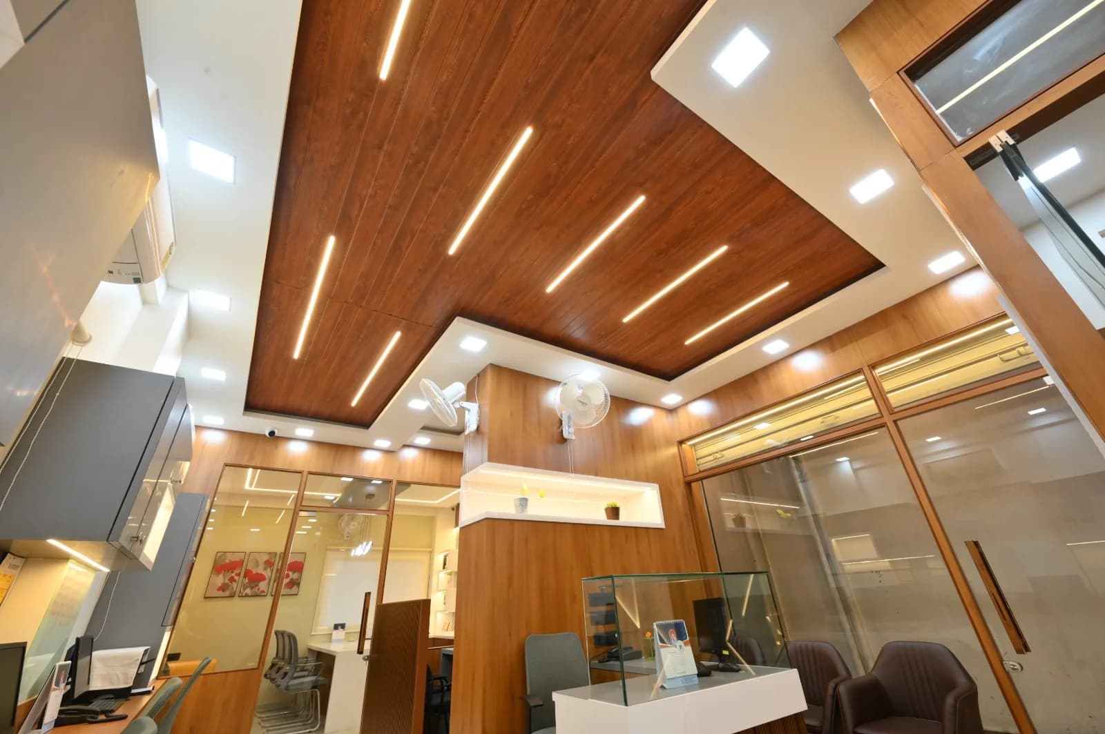 Waiting Area