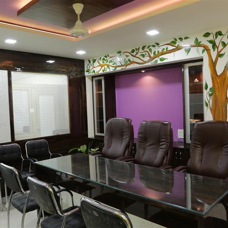 Executive Corporate Boardroom