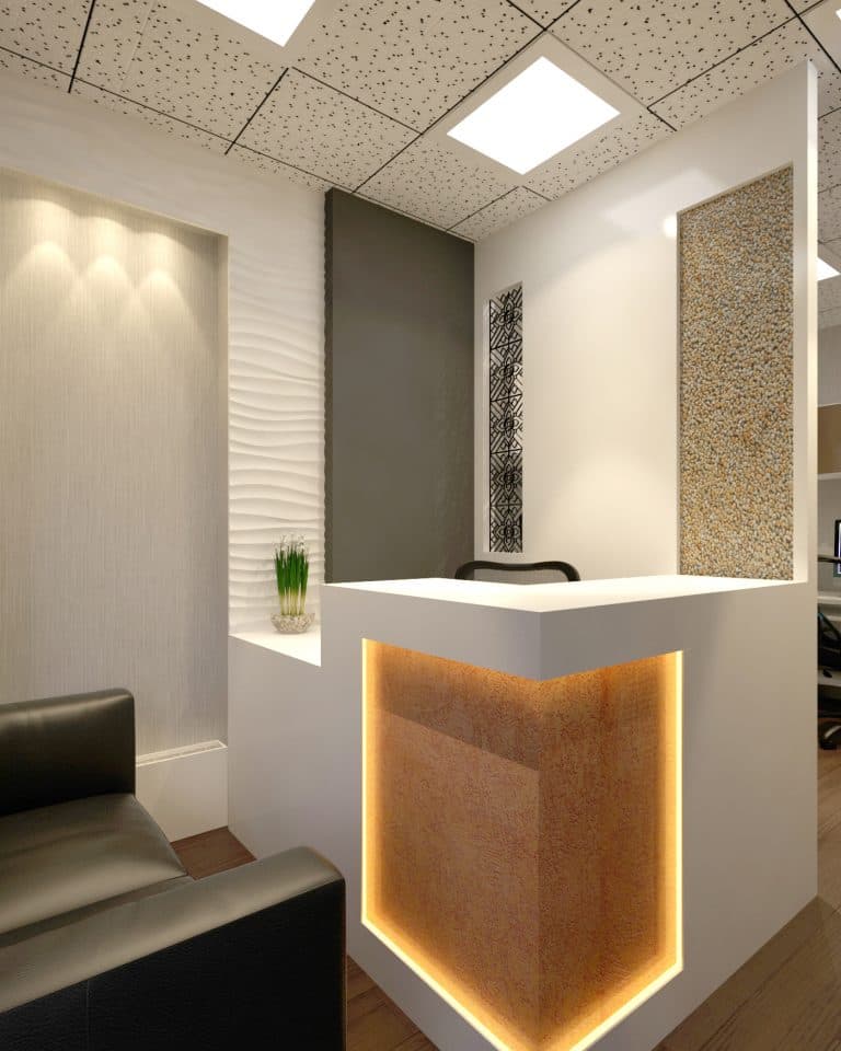 Reception Area