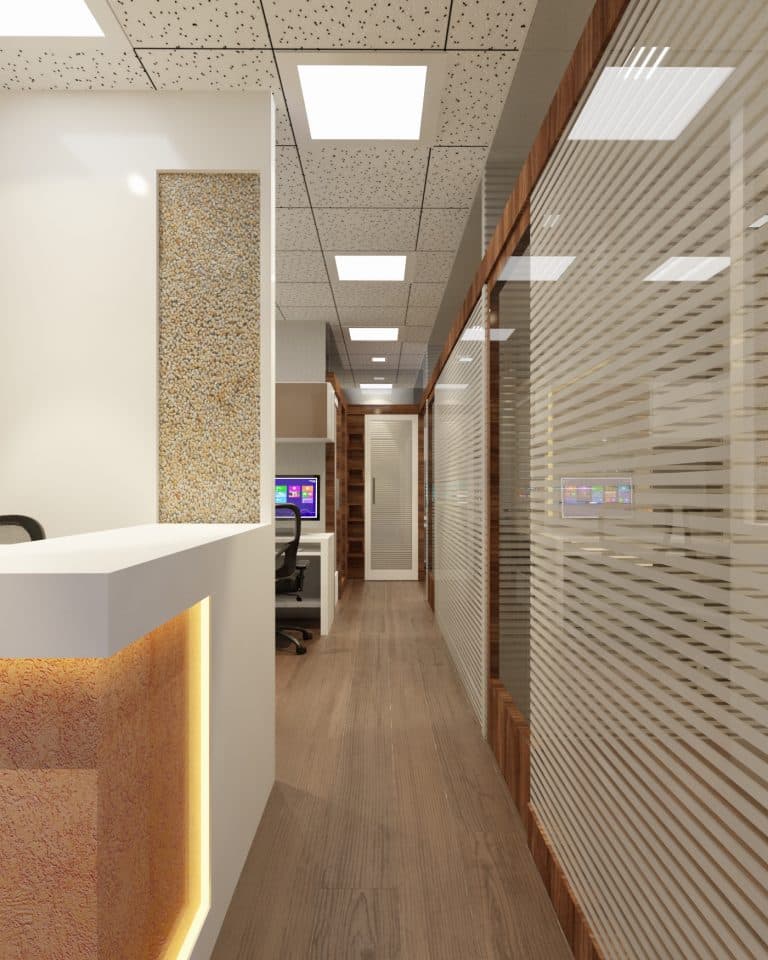 office Area Interiors