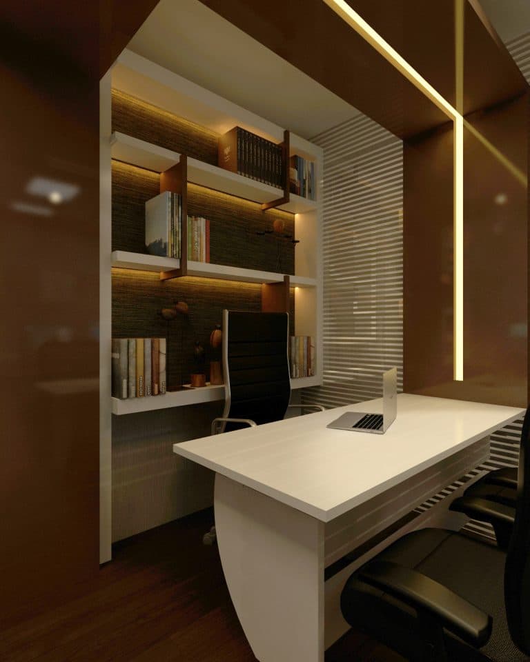 Corporate Office Interiors