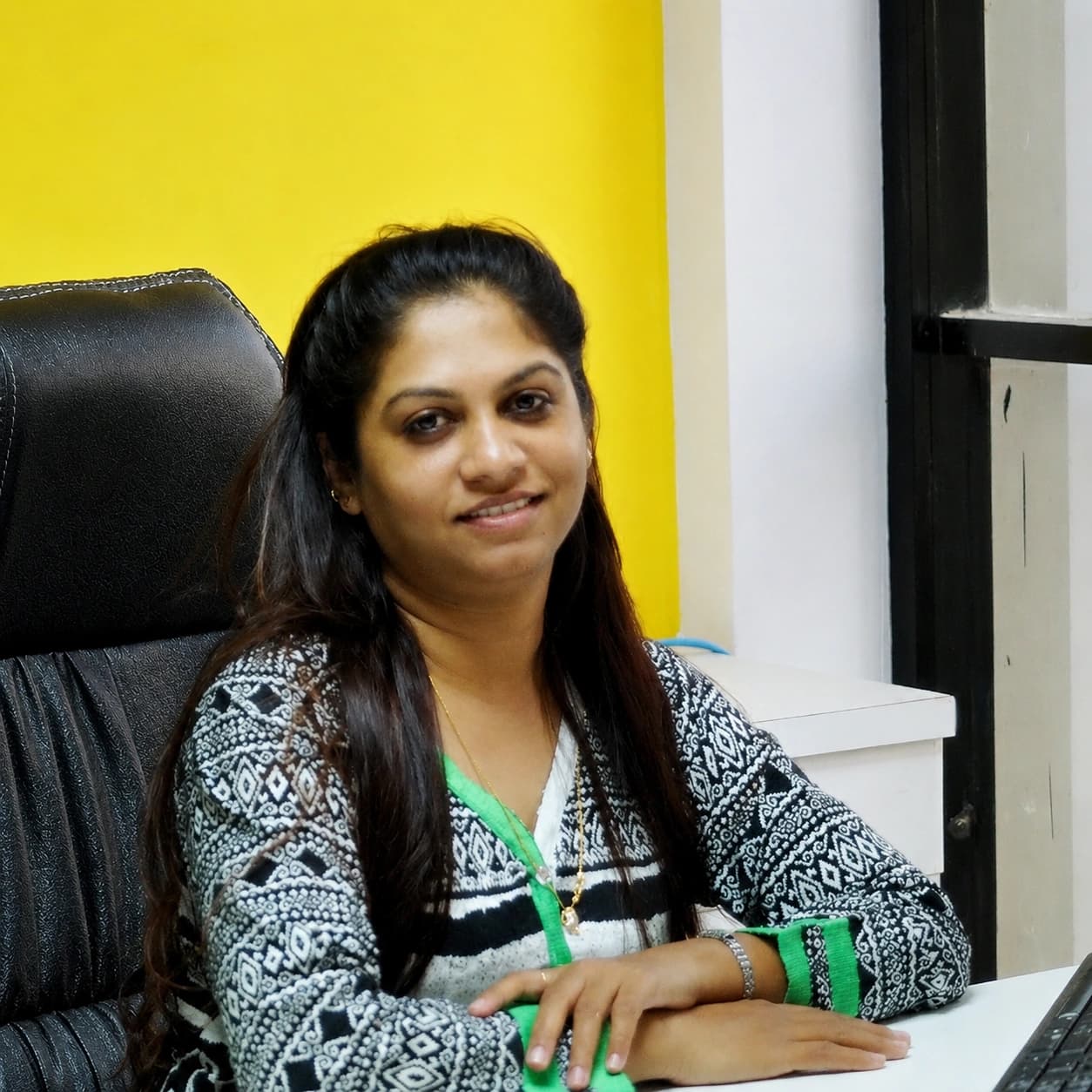 Sfurti Nagare - Creative Director of InHouse Xpression Studio